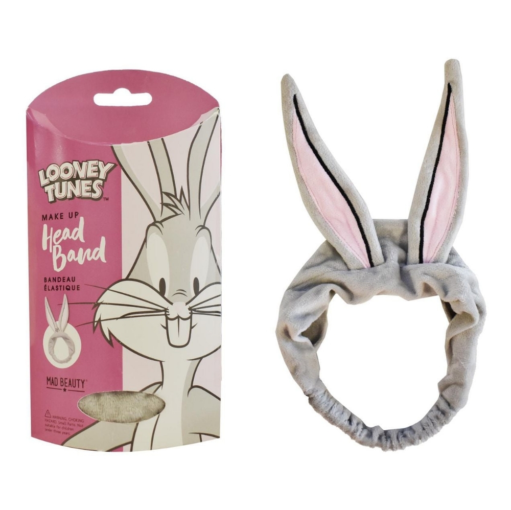 Mad Beauty Bugs Bunny Makeup Headband Head Band